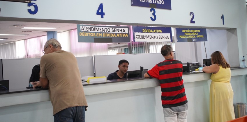 Prefeitura de VR oferece renegociação de dívidas com desconto de até 100% em juros e multas